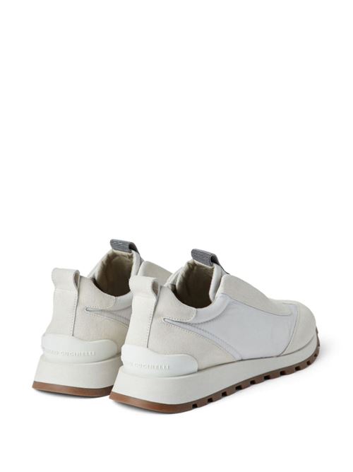 Sneaker con decorazione BRUNELLO CUCINELLI | MZSFG2127C6280